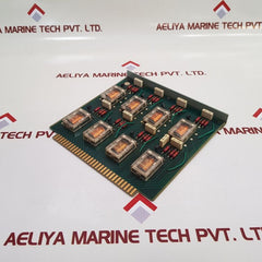 Soren T. Lyngso 735101 Pcb Card Used