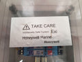 Honeywell 34527-4 fibox intrinsically safe system 