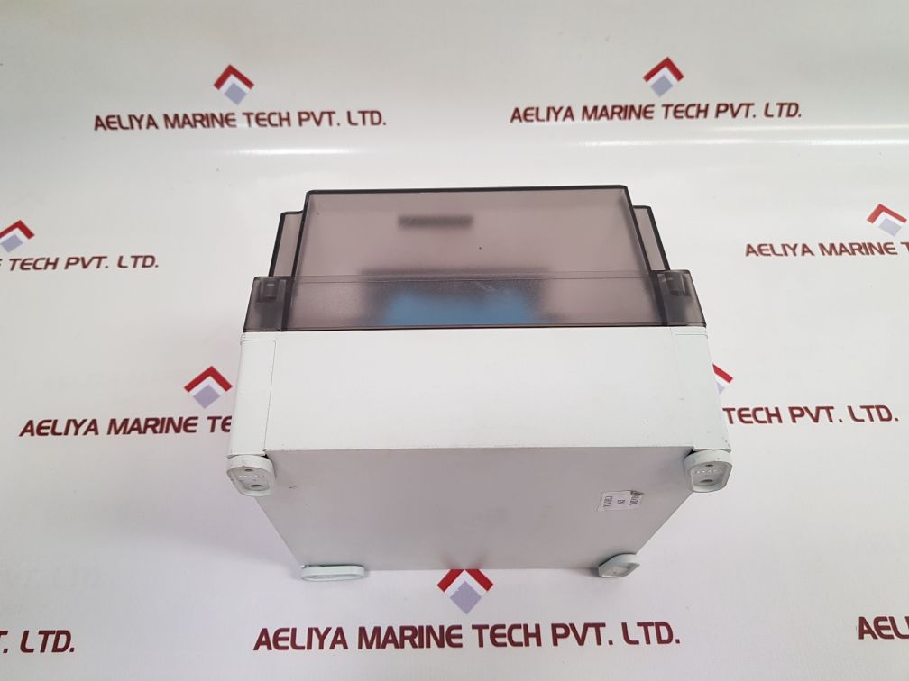 Honeywell 34527-4 fibox intrinsically safe system 