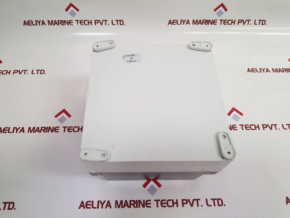 Honeywell 34527-4 fibox intrinsically safe system 