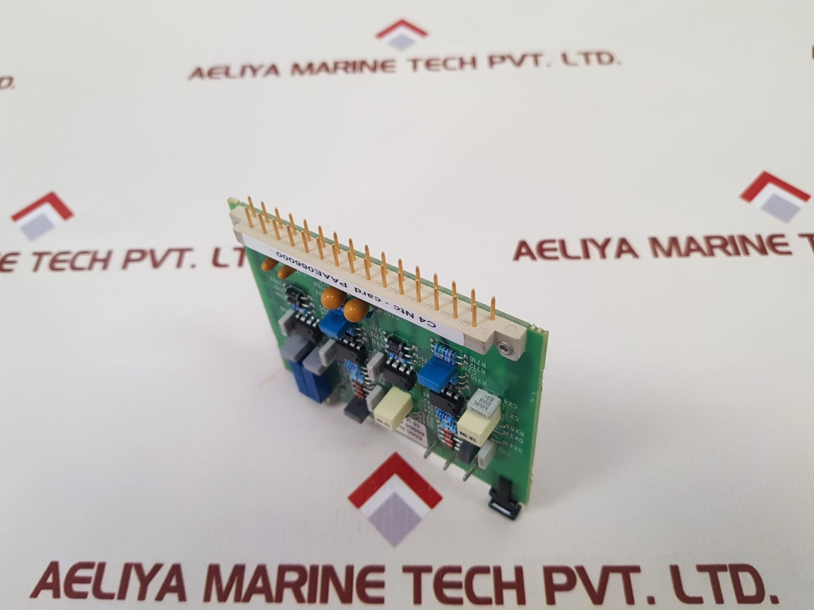 Wartsila C4 Ntc-card Paae066000 New