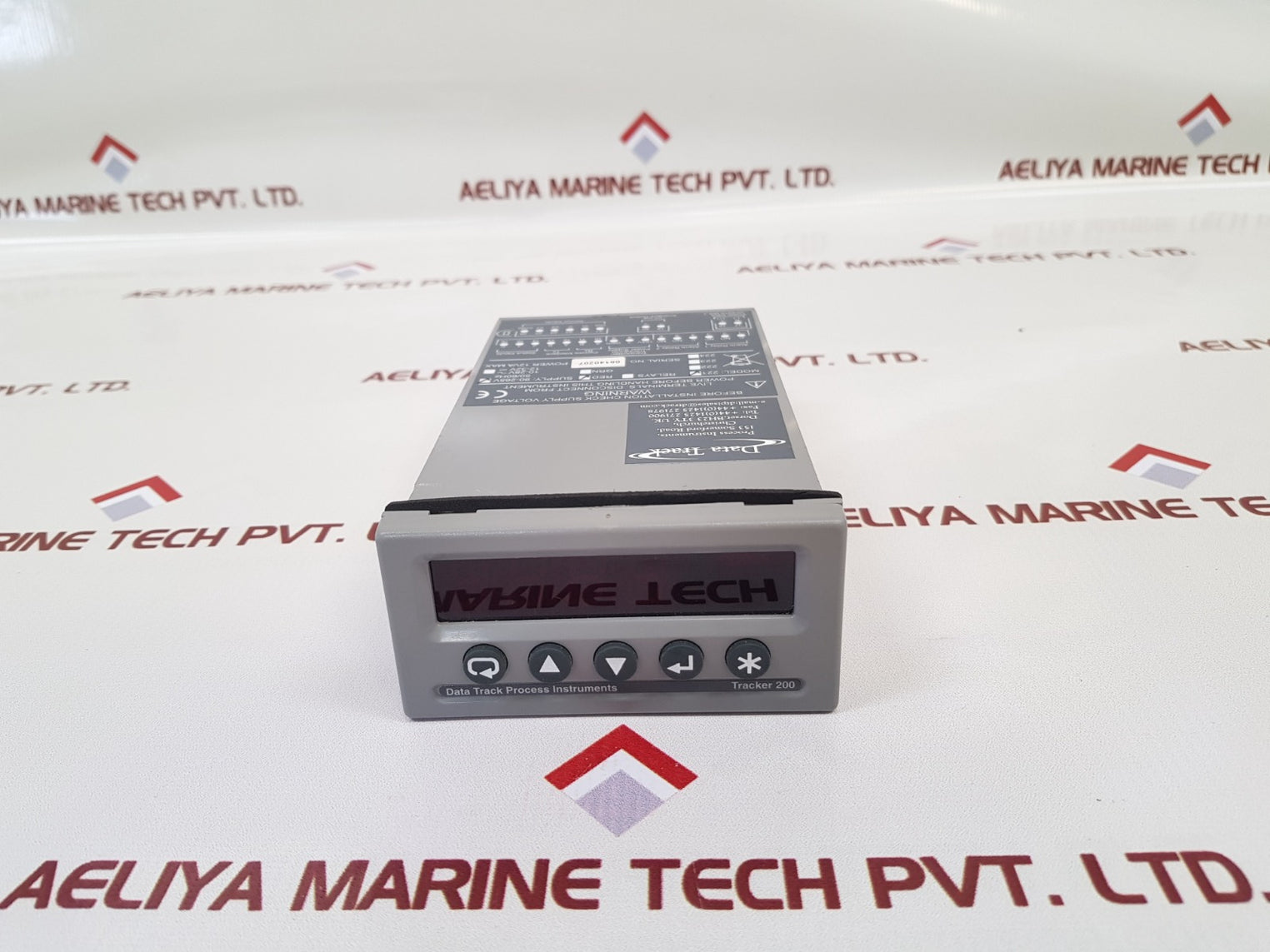 Data Track Process Instruments 200 Model 221