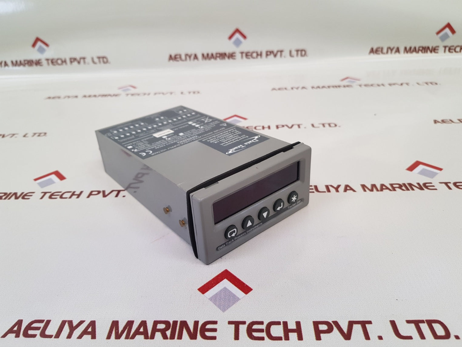 Data Track Process Instruments 200 Model 221