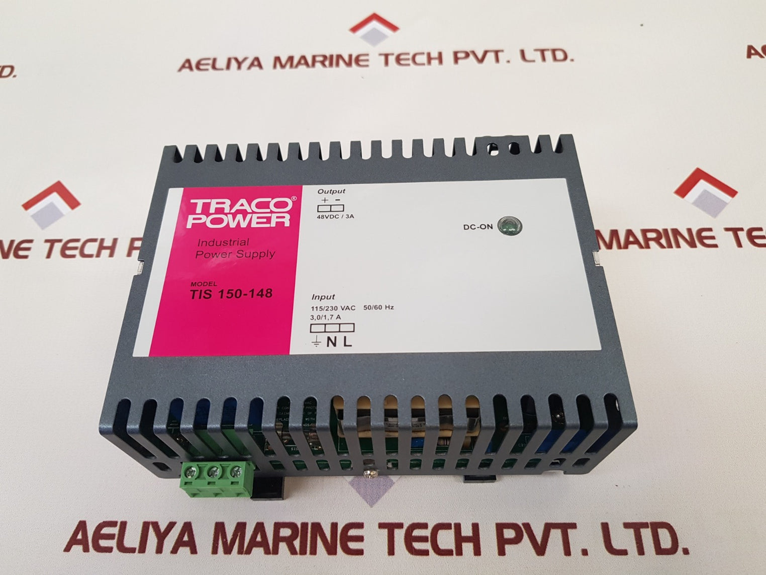 Traco Power Tis 150-148 Industrial Power Supply