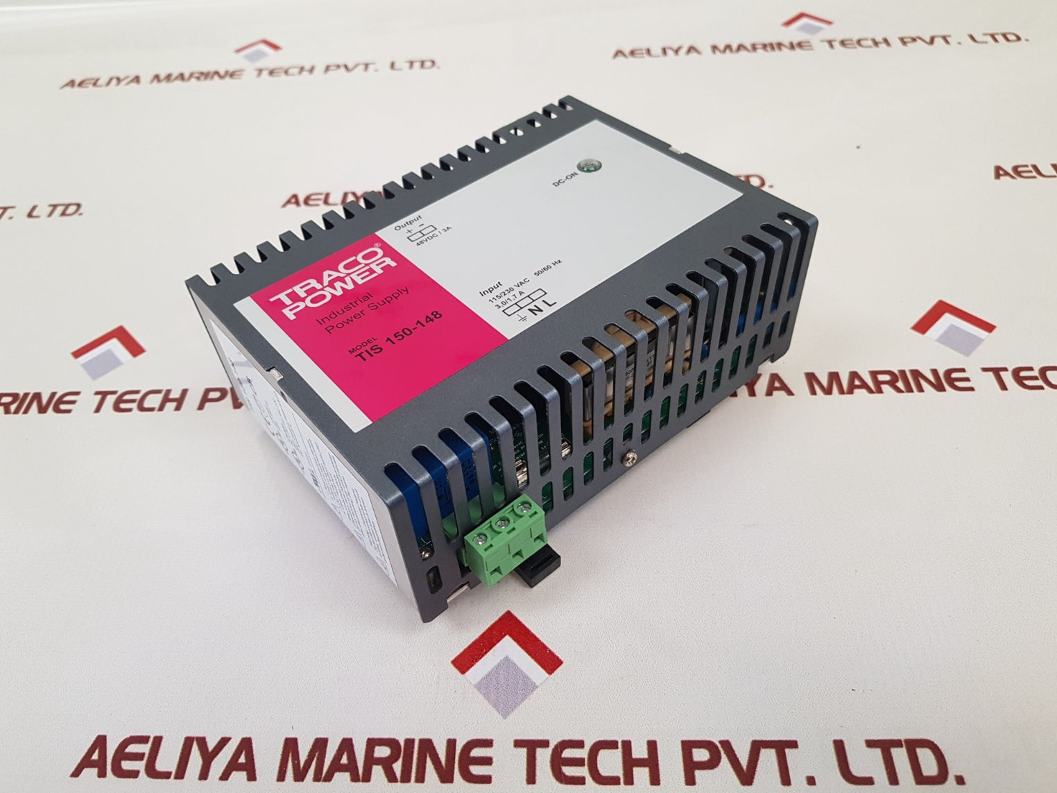 Traco Power Tis 150-148 Industrial Power Supply