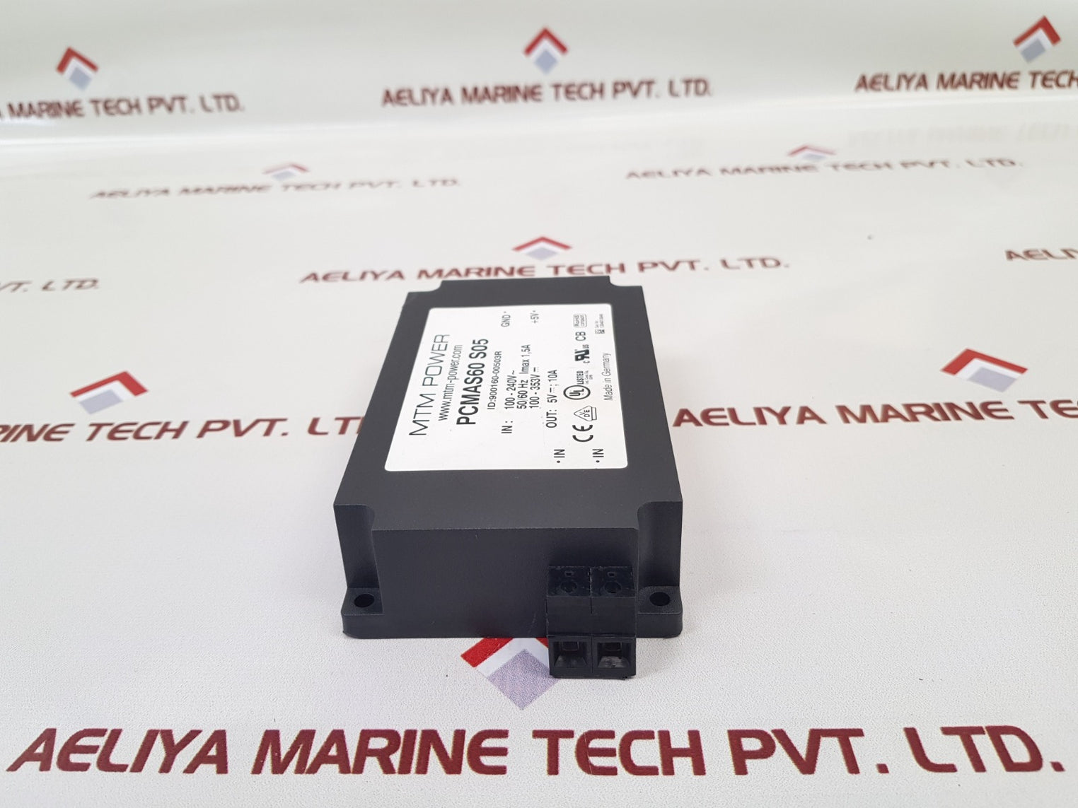 Mtm Power Pcmas60 S05 Power Supply