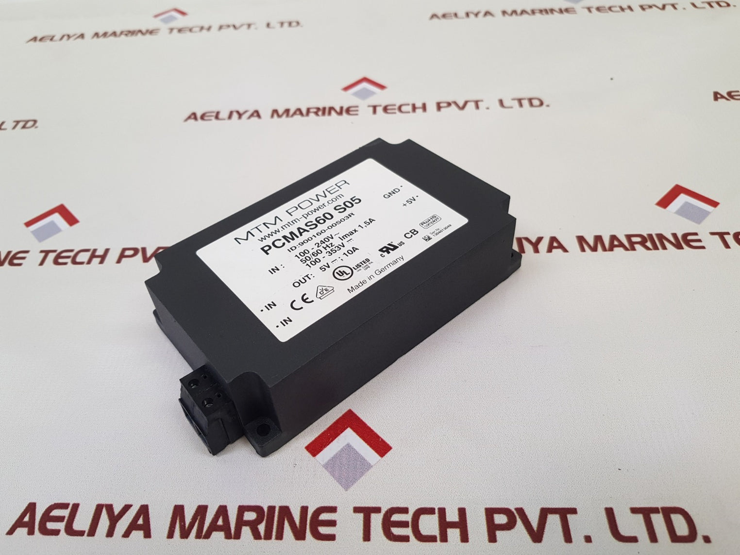 Mtm Power Pcmas60 S05 Power Supply