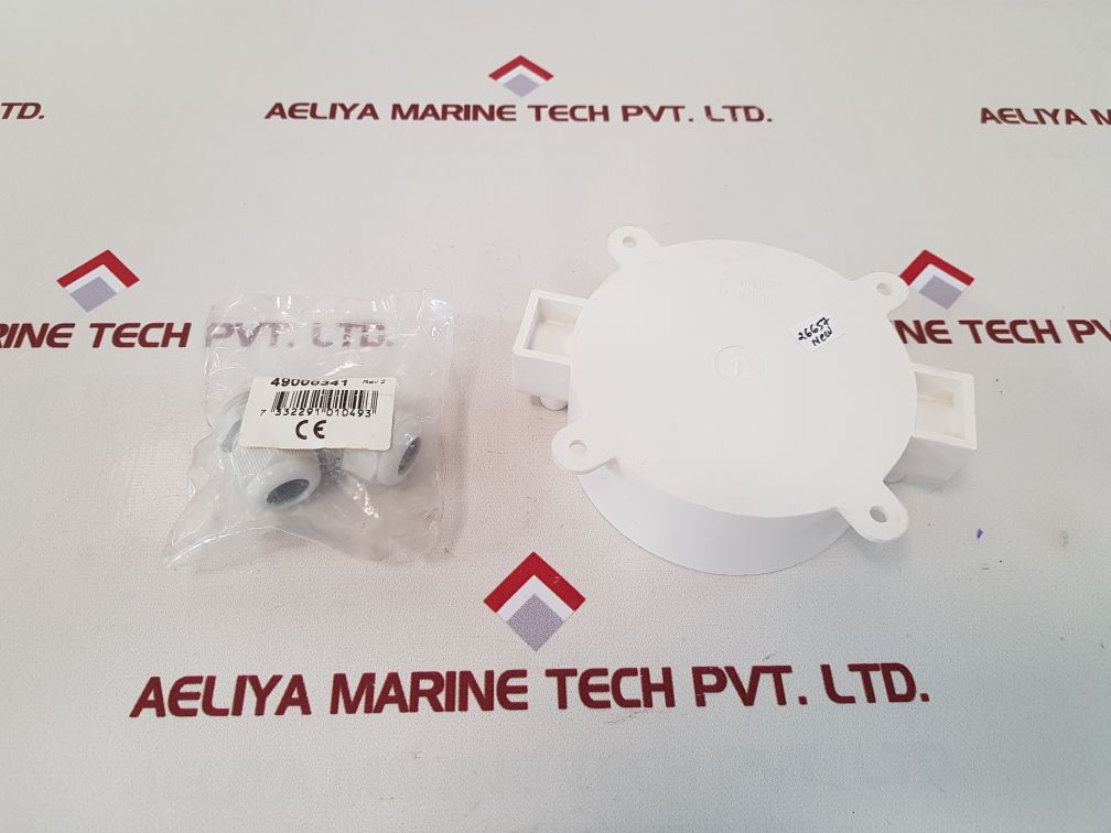 Set of 10x Consilium 46950 base for ip55 detector