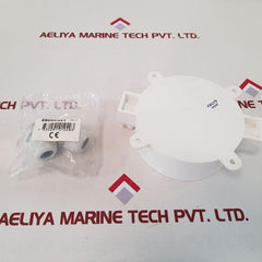 Set of 10x Consilium 46950 base for ip55 detector
