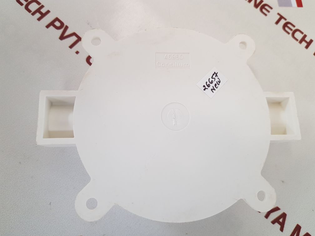 Set of 10x Consilium 46950 base for ip55 detector