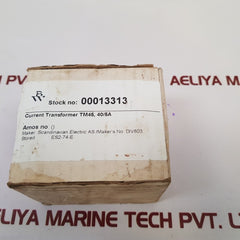 Circutor Tm-45 Current Transformer