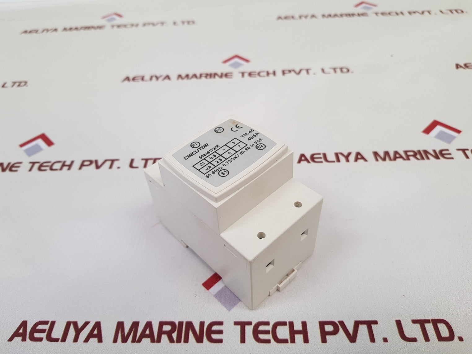 Circutor Tm-45 Current Transformer