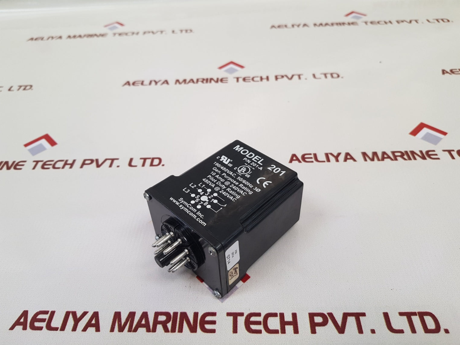 Symcom 201-a Voltage Monitors