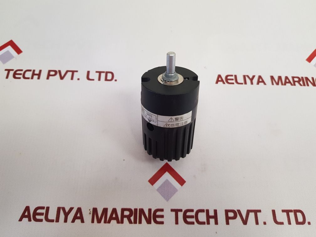 Tokyo Rikosha Varitap Vp-03A Potentiometer