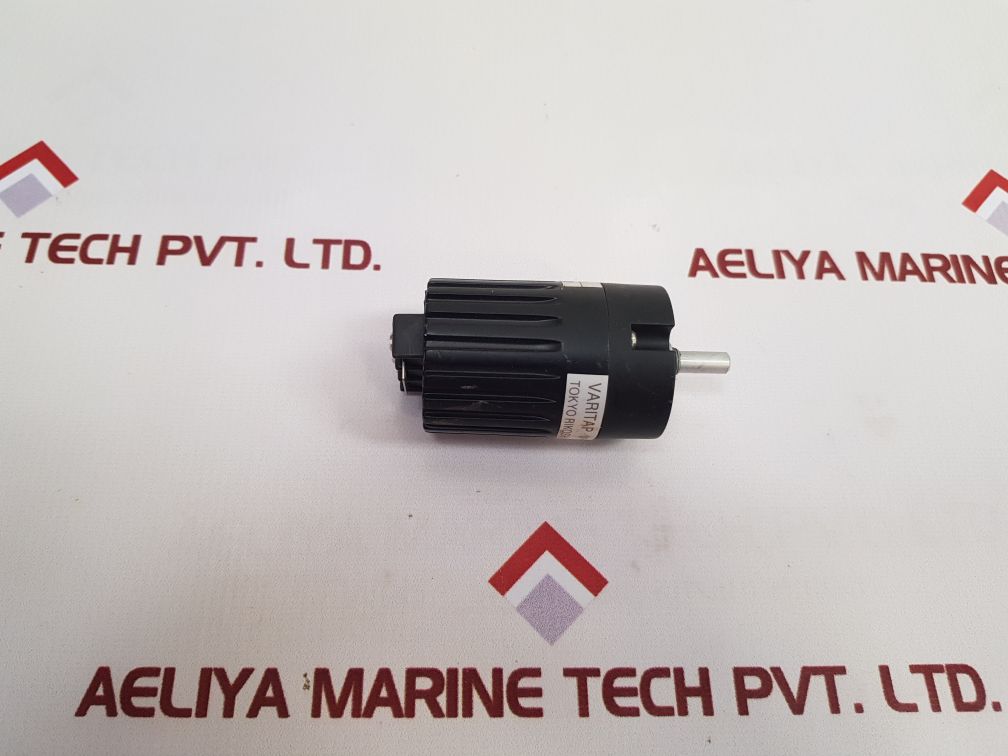 Tokyo Rikosha Varitap Vp-03A Potentiometer