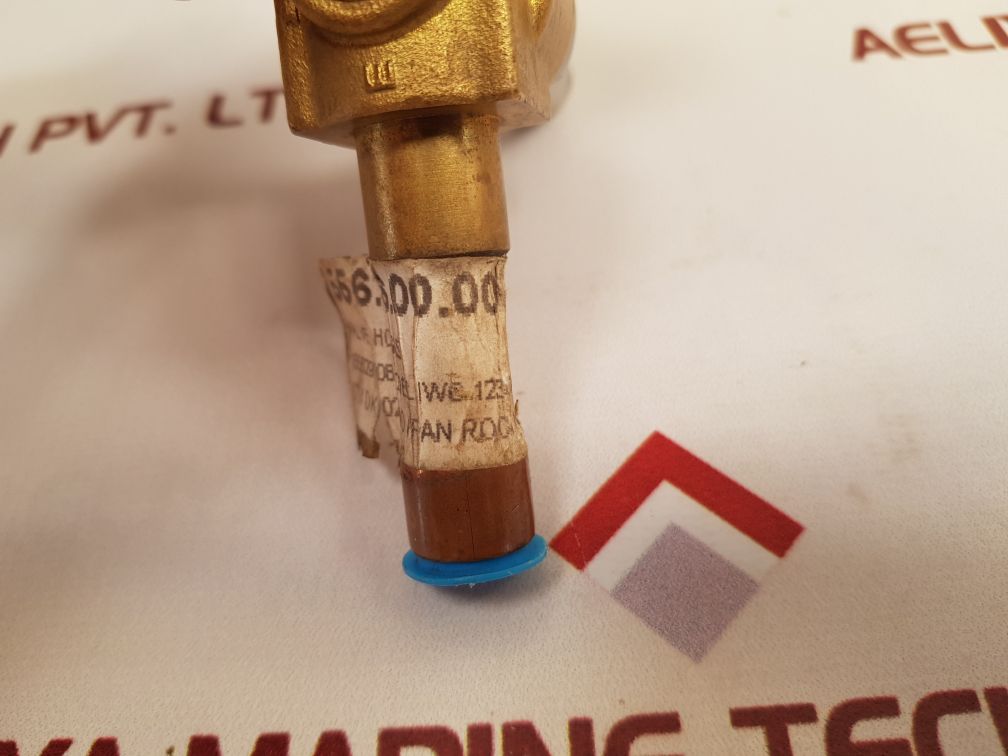 Gs-2148-1 Hot Gas Valve
