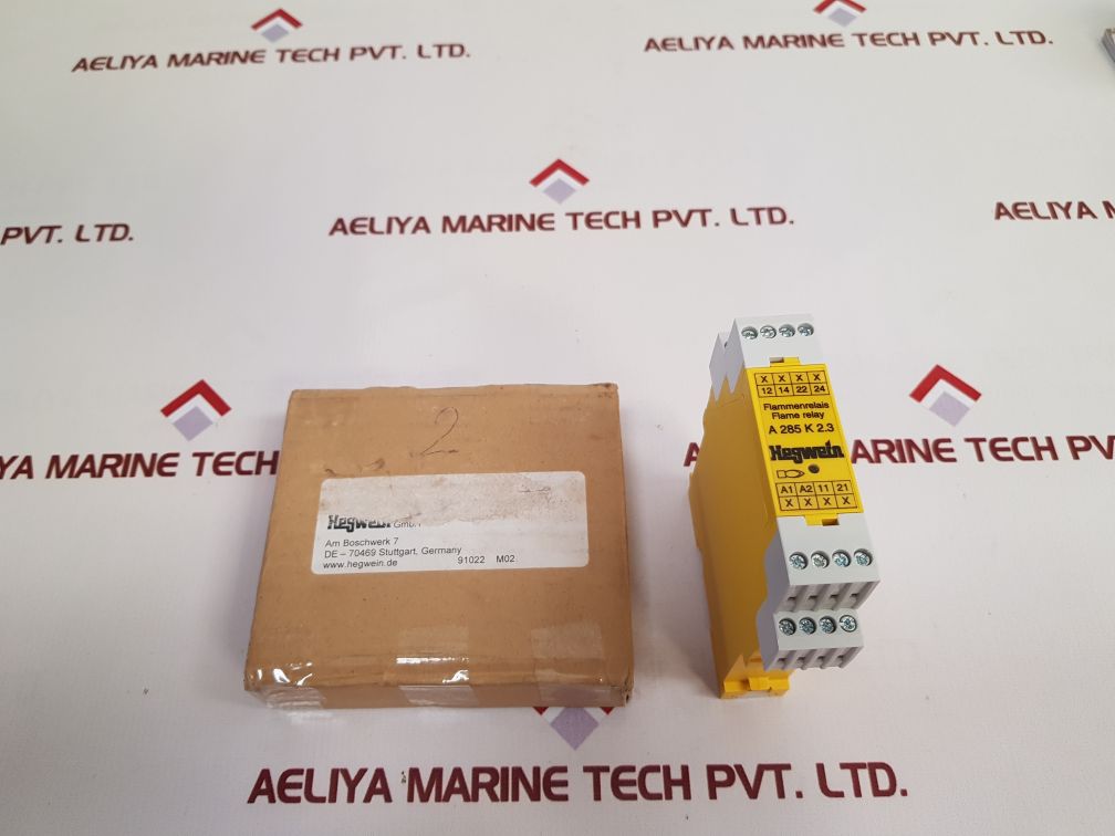 Hegwein A285 K2.3 Flame Relay