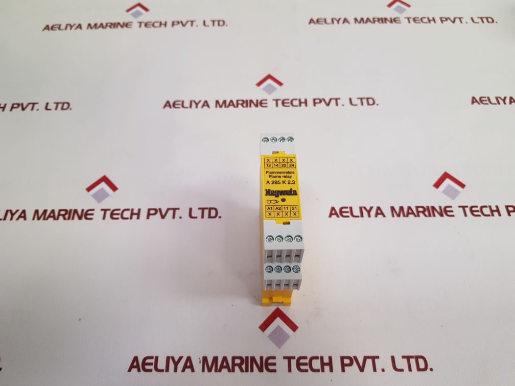 Hegwein A285 K2.3 Flame Relay