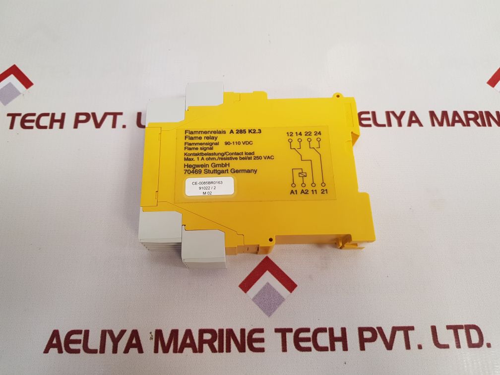 Hegwein A285 K2.3 Flame Relay