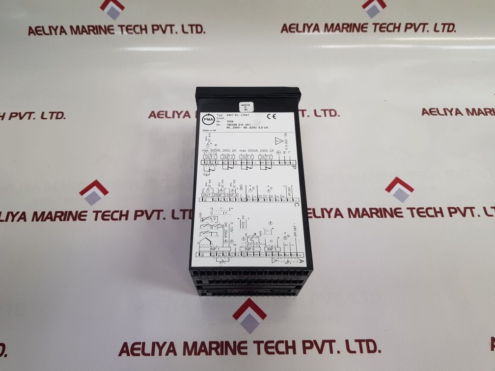 Pma 9407 924 01001 Industrial Controller