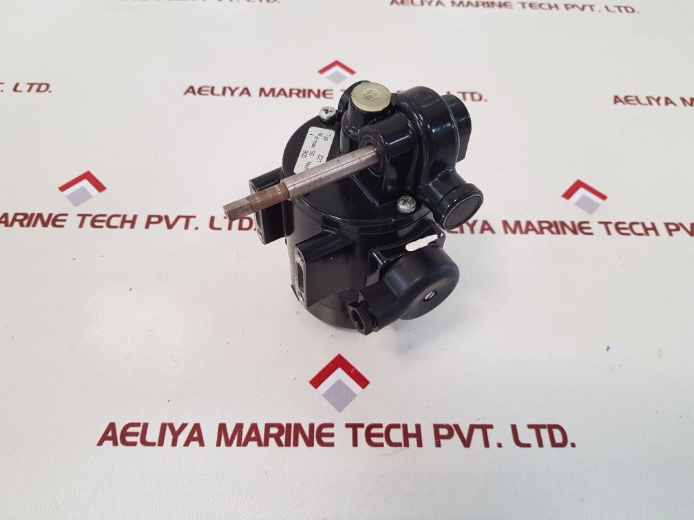 Varhaugs maritime z21 governer motor