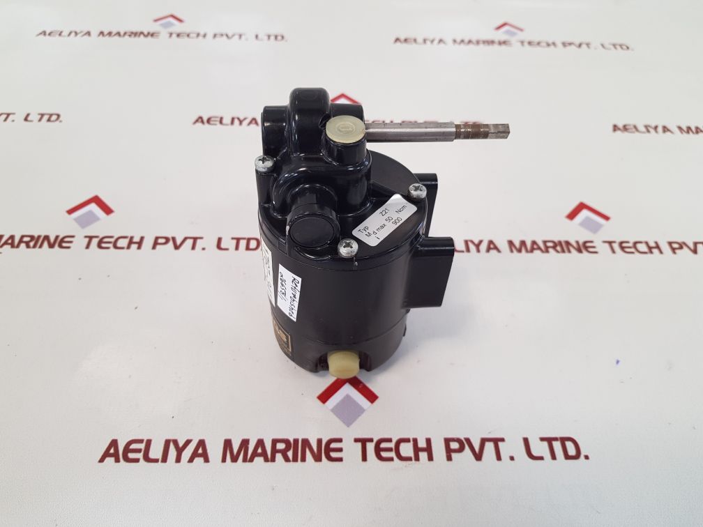 Varhaugs maritime z21 governer motor