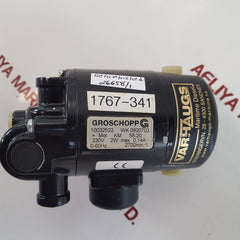 Varhaugs maritime z21 governer motor