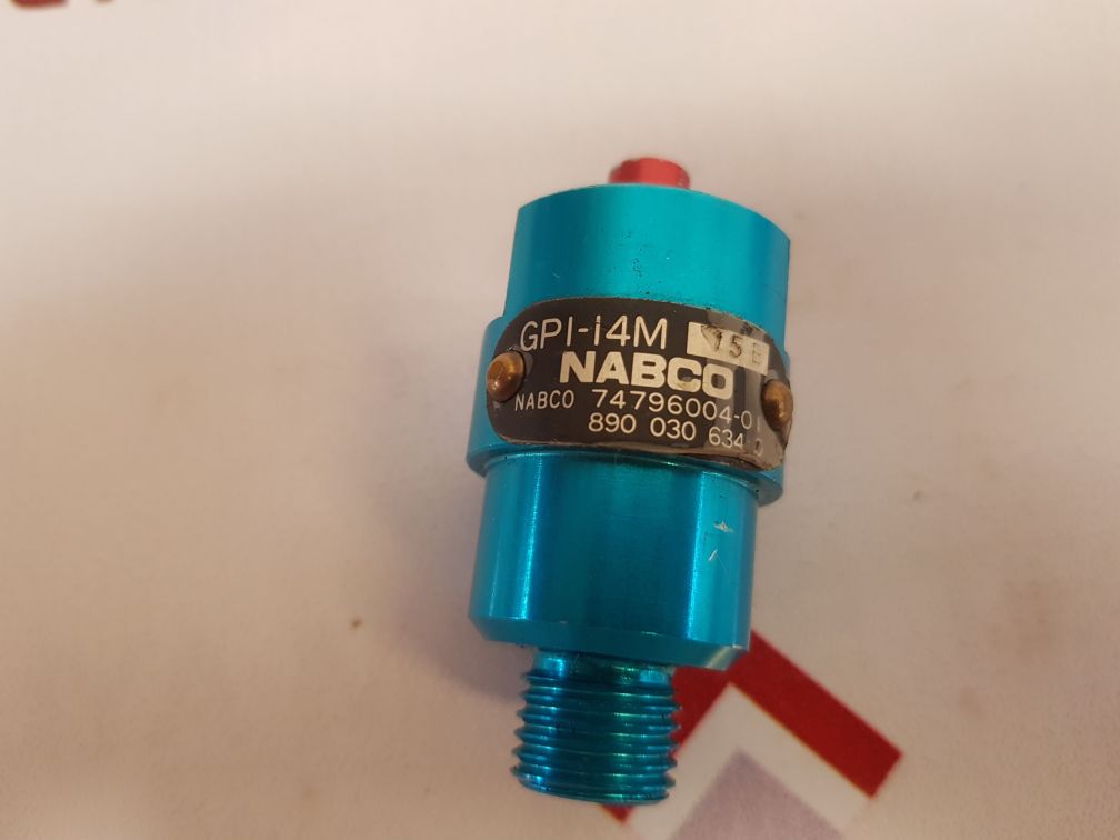 Nabco Gpi-14M Used