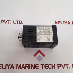Omron e5cn-r1tcu temperature controller