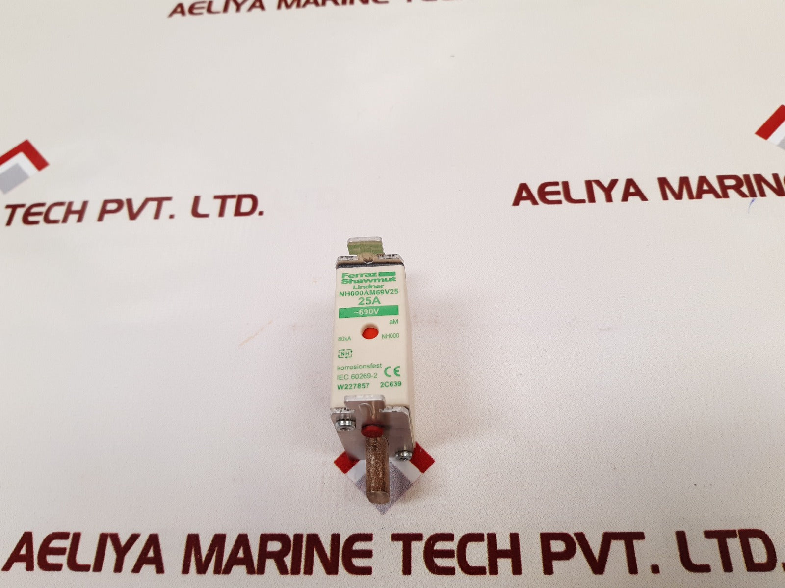 Ferraz Shawmut Nh000Am69V25 Fuse