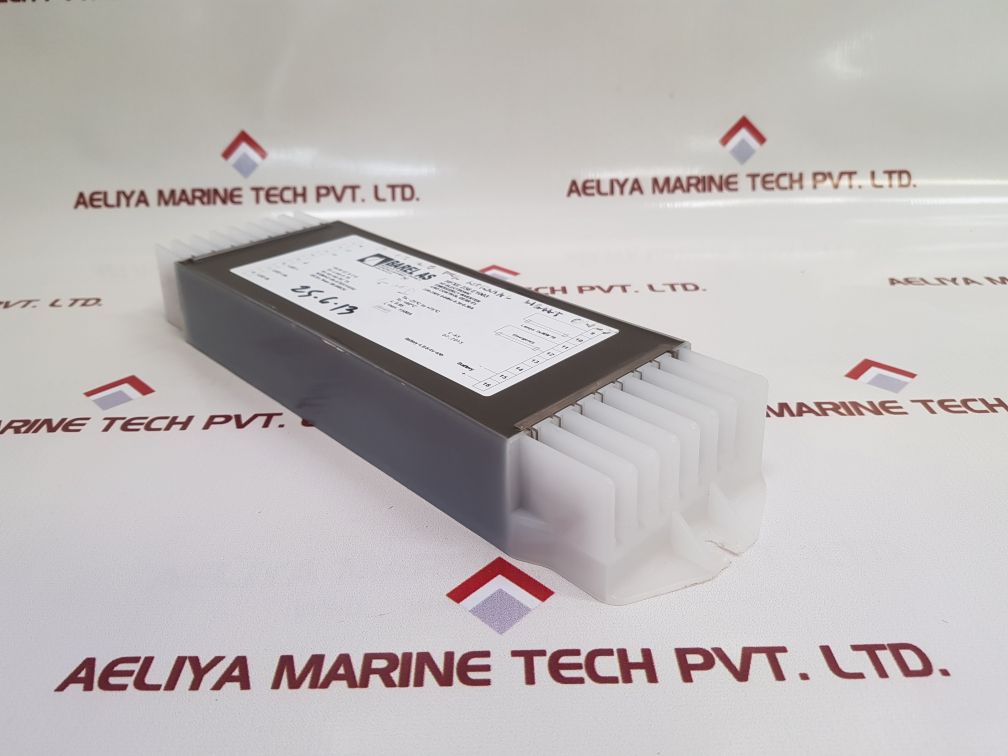 Barel Hfxe 236 E1003 Emergency Inverter And Control Gear Ex Used