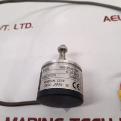 Nemicon 38S-2048-2Mc 6-50-b13E Rotary Encoder