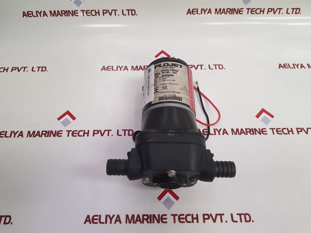 Flojet R4105-503 Livewell Pump