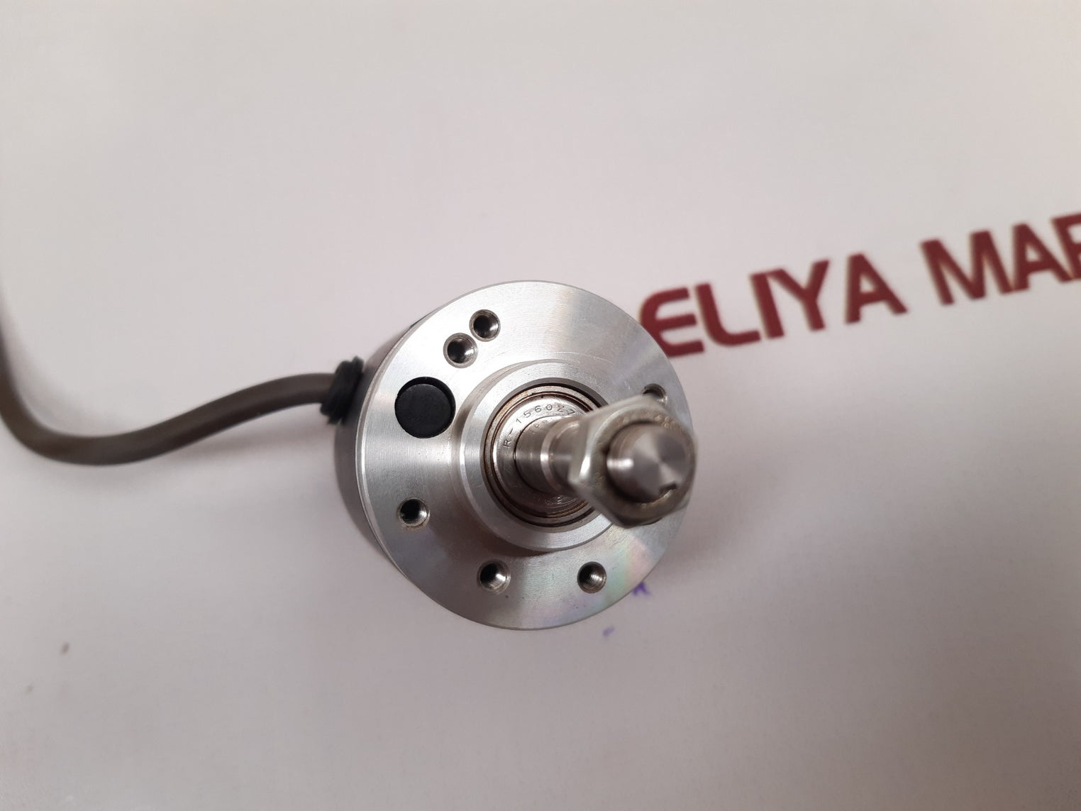 Nemicon 38S-2048-2Mc 6-50-b13E Rotary Encoder