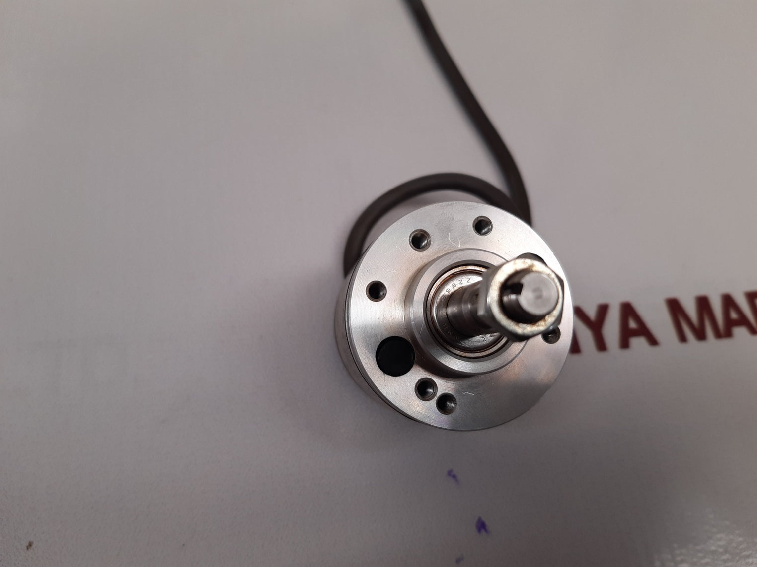 Nemicon 38S-2048-2Mc 6-50-b13E Rotary Encoder