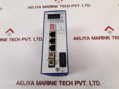 Hirschmann rs2-3tx/2fx eec rail switch 