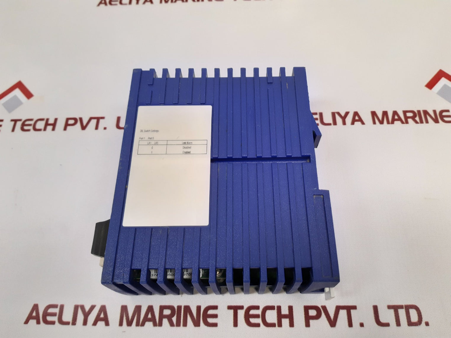 Hirschmann rs2-3tx/2fx eec rail switch 