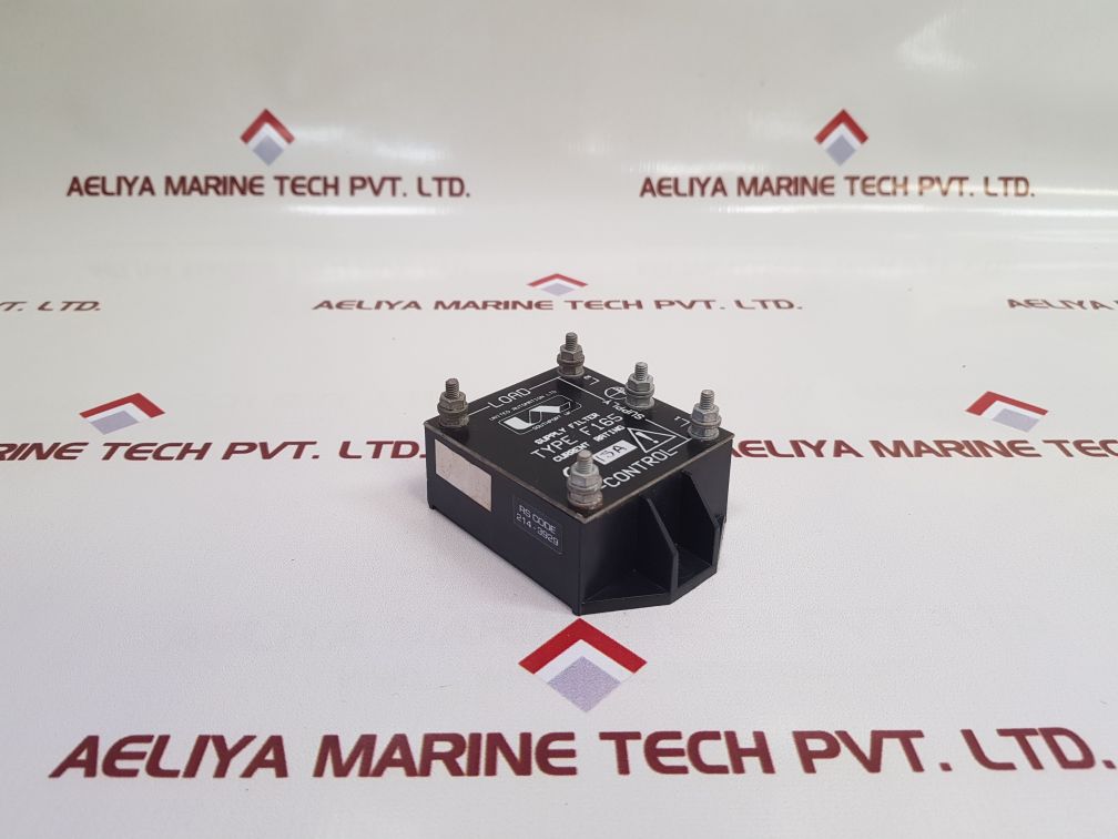 United automation f165 power line filter 