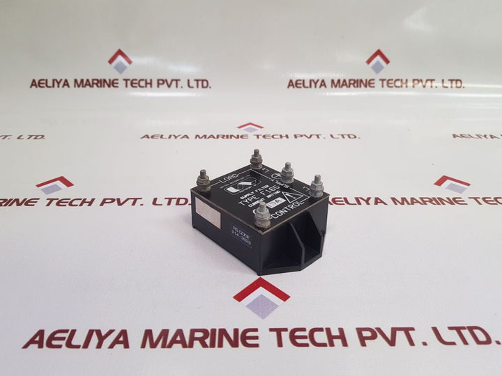 United automation f165 power line filter 