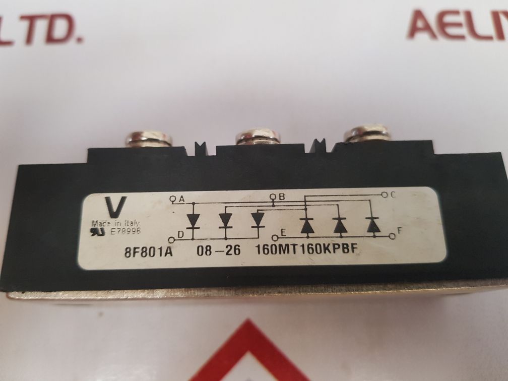 160Mt 160Kpbf Power Supply Module