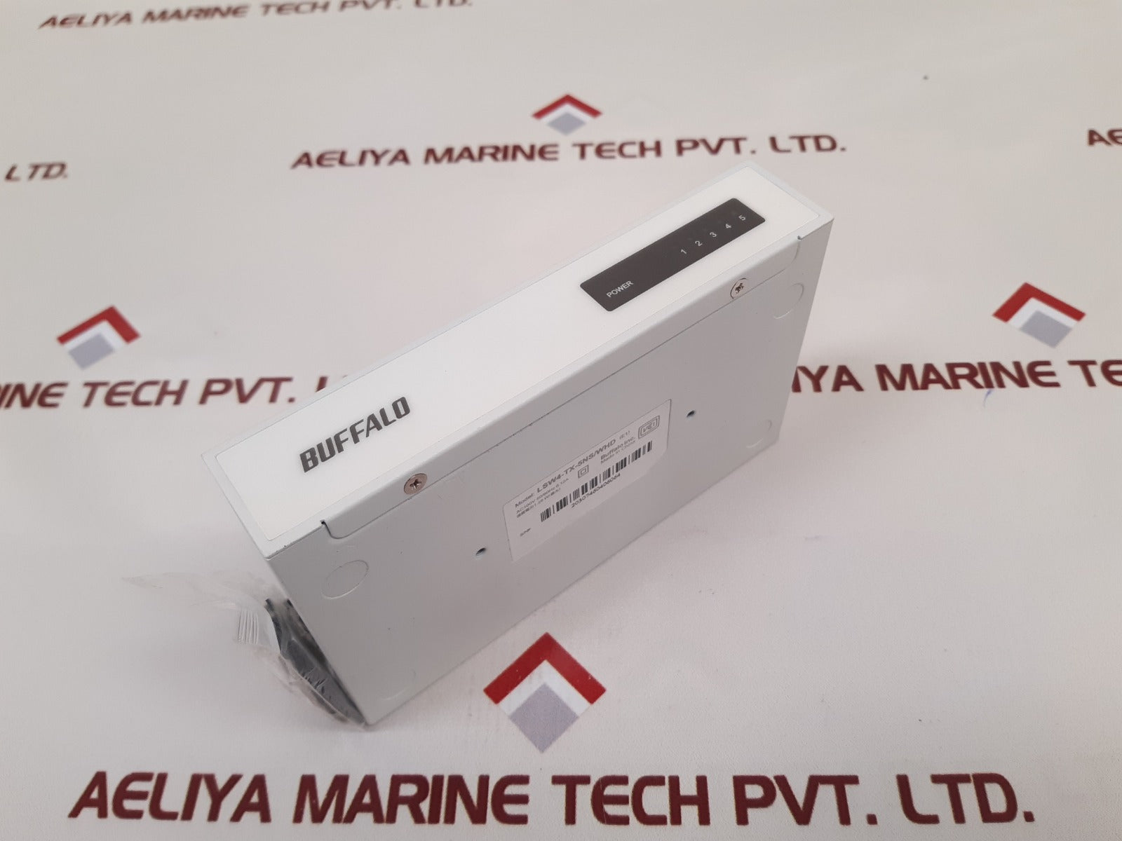 Buffalo lsw4-tx-5ns/whd switching hub
