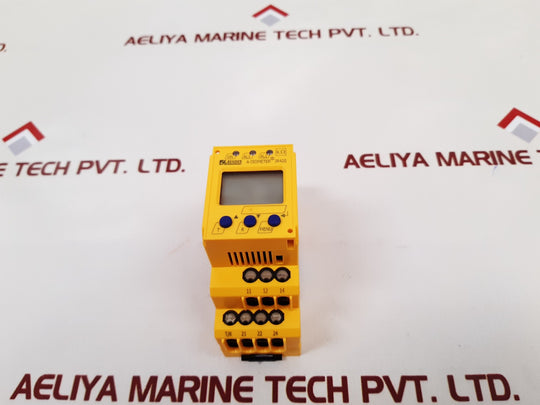 Bender ir420-d4-1 insulation monitoring device