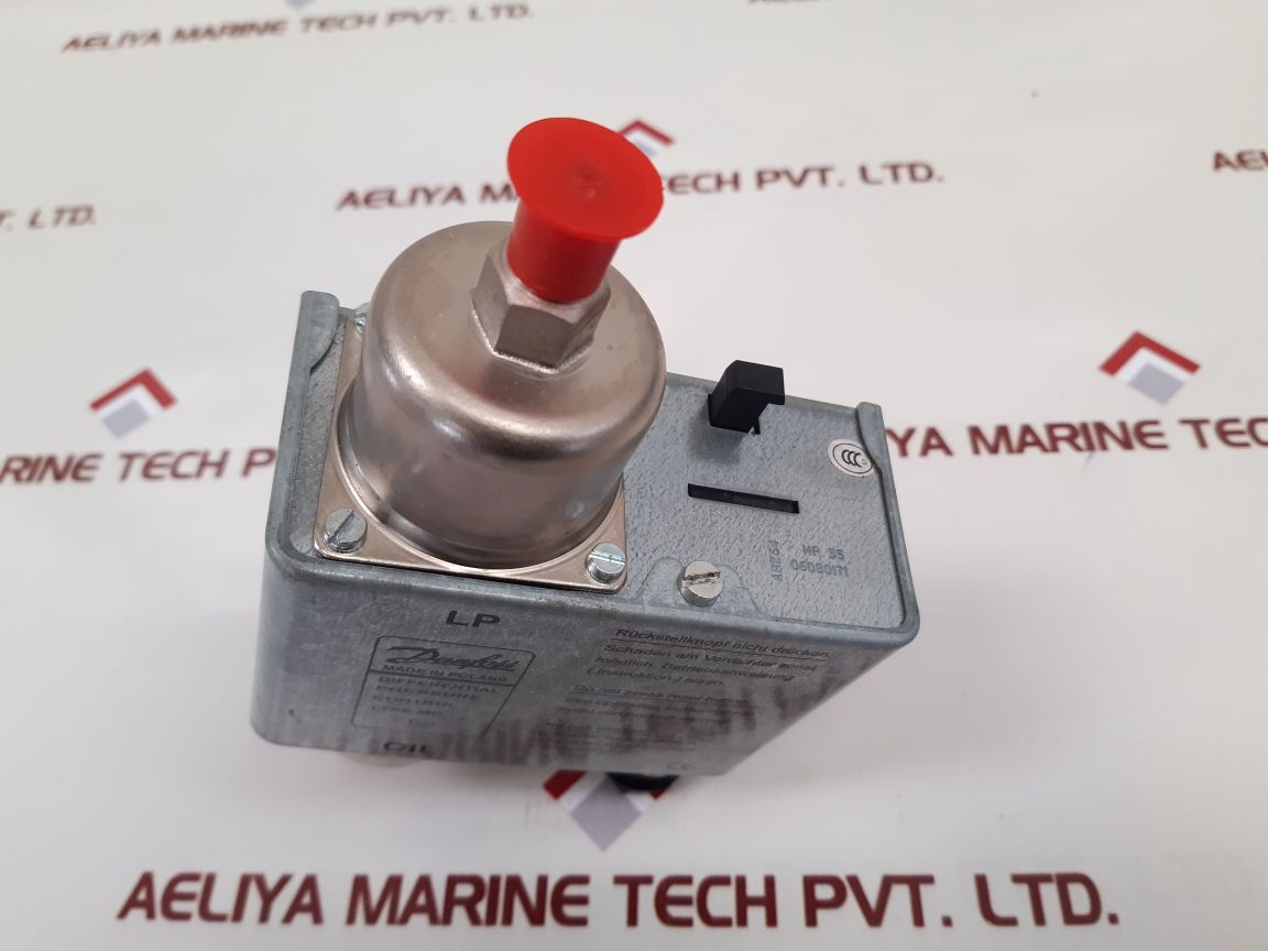 Danfoss Mp 060B0171 Differential Pressure Control