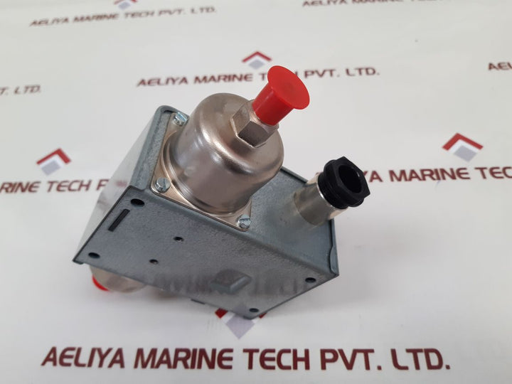 Danfoss Mp 060B0171 Differential Pressure Control