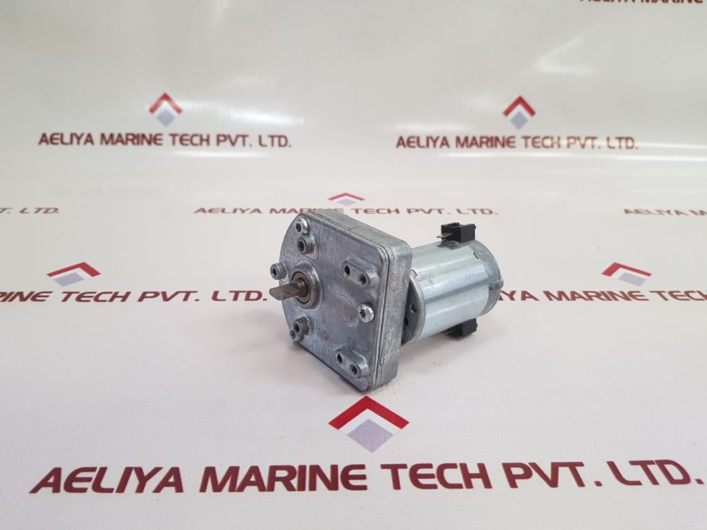 Merkle-korff 26-71-66-gm Gear Motor 24Vdc F10