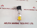Kongsberg gt300c3g16v pressure transmitter pressure range 16 bar