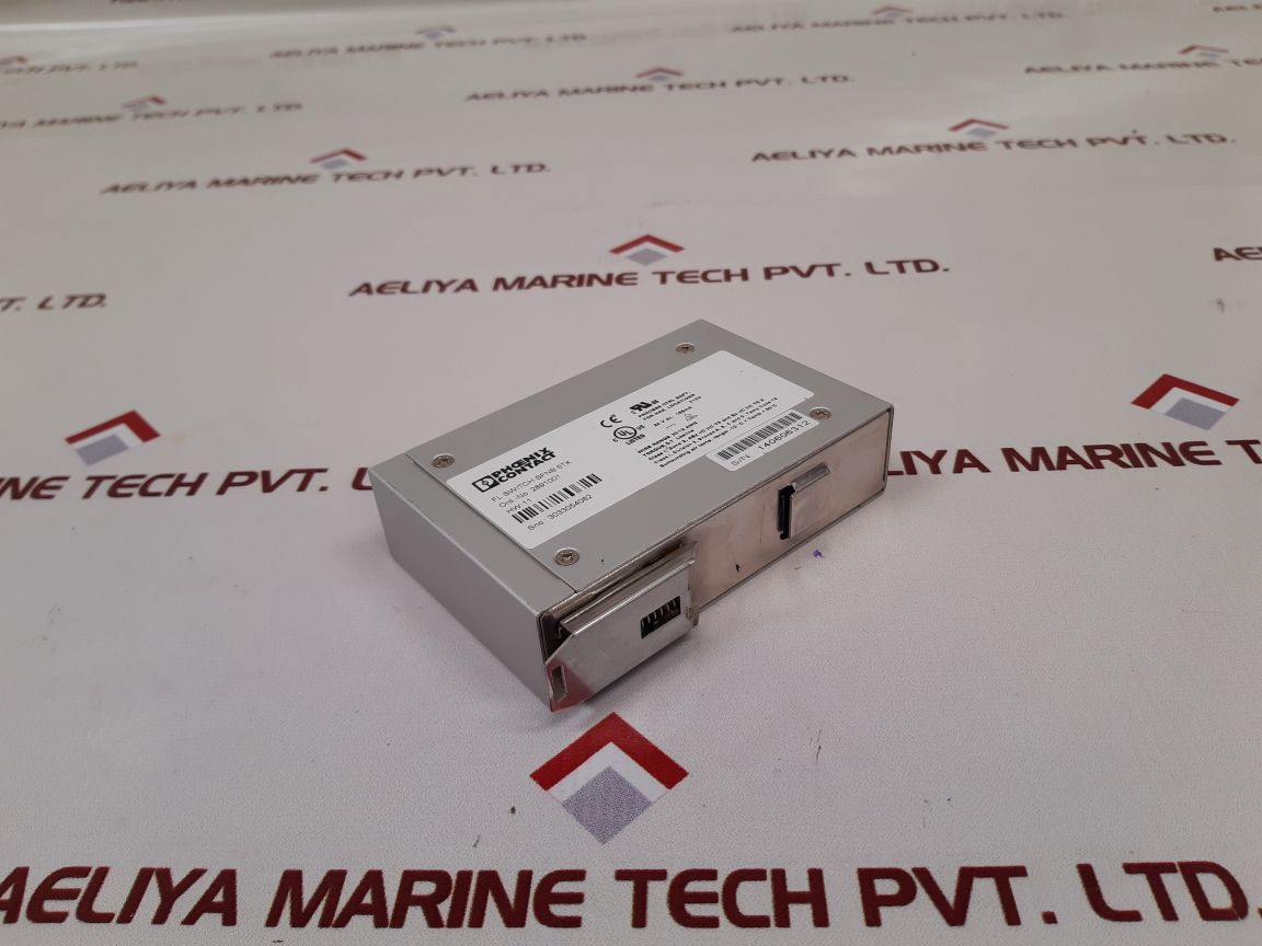 Phoenix Contact 2891001 Fl Switch Sfnb 5Tx
