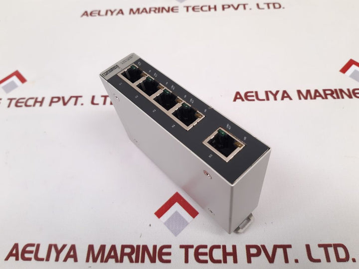 Phoenix Contact 2891001 Fl Switch Sfnb 5Tx