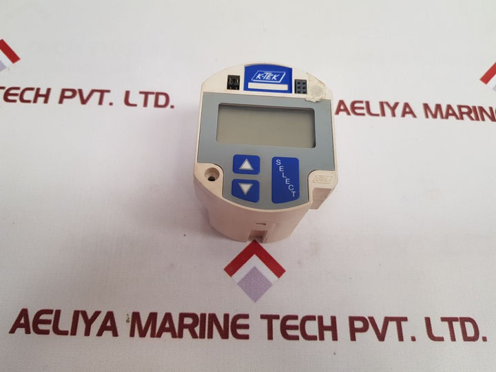K-tek M4A-mt Control Module