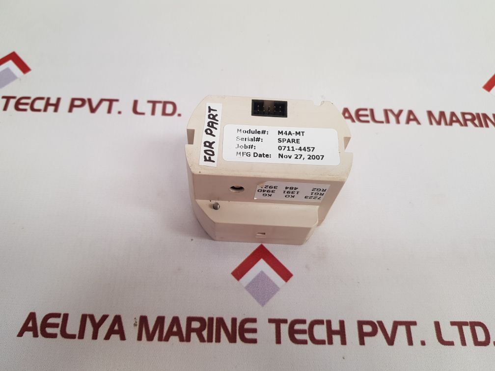 K-tek M4A-mt Control Module